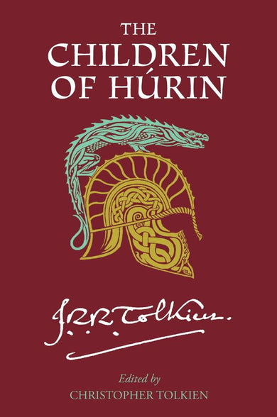 The Children of Húrin-買書書 BuyBookBook