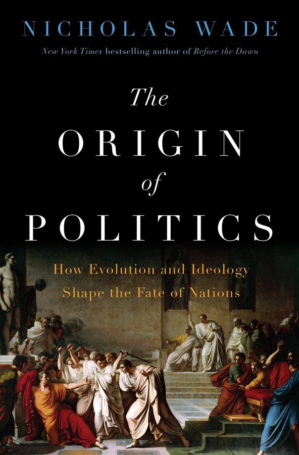 The Origin of Politics-Politics and government-買書書 BuyBookBook
