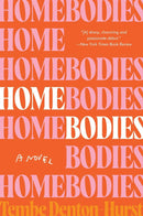 Homebodies-Fiction: general and literary-買書書 BuyBookBook