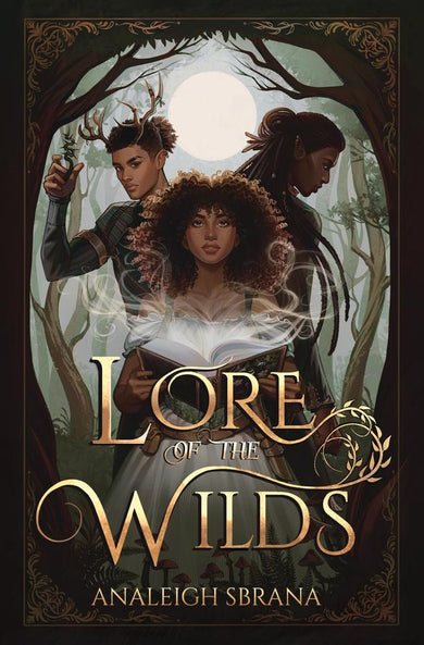 Lore of the Wilds-Fiction: general and literary-買書書 BuyBookBook
