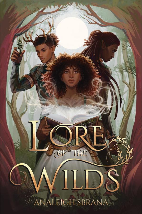 Lore of the Wilds-Fiction: general and literary-買書書 BuyBookBook