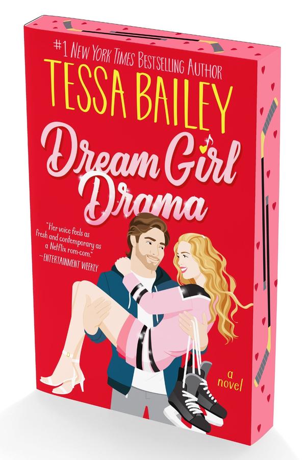 Dream Girl Drama-Fiction: general and literary-買書書 BuyBookBook