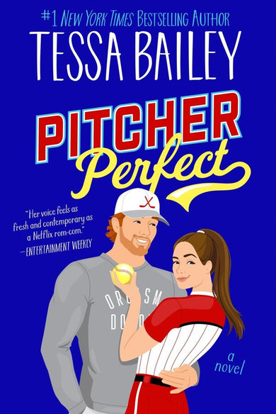 Pitcher Perfect-Fiction: Modern and contemporary-買書書 BuyBookBook