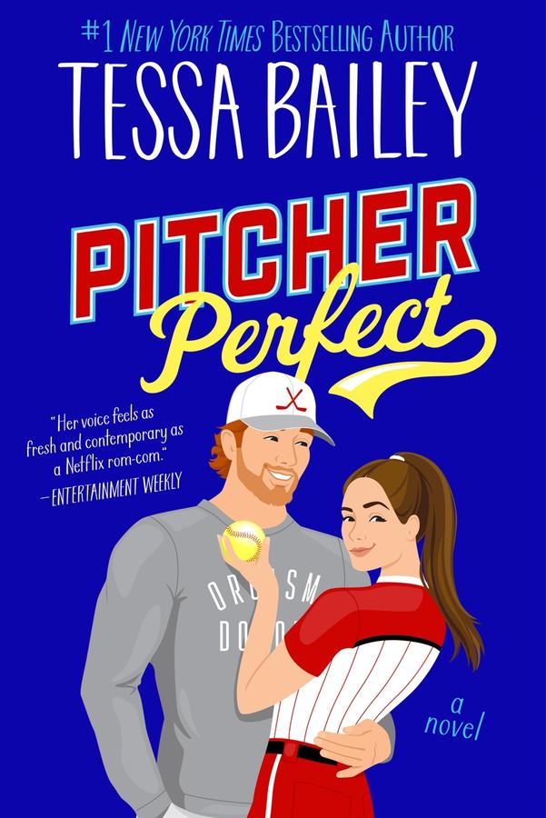 Pitcher Perfect-Fiction: Modern and contemporary-買書書 BuyBookBook