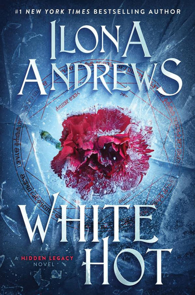 White Hot-Fiction: Adventure / action / war-買書書 BuyBookBook