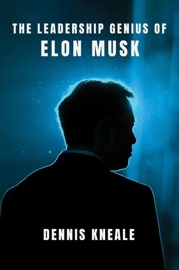 The Leadership Genius of Elon Musk-Biography and memoirs-買書書 BuyBookBook
