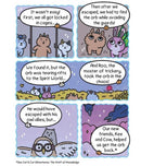 Cat & Cat Adventures: Magic at the Mansion