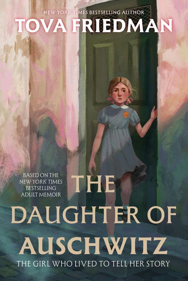 The Daughter of Auschwitz-Children’s / Teenage general interest: Biography and autobiography-買書書 BuyBookBook