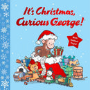 It’s Christmas, Curious George!-Children’s / Teenage fiction: General and modern fiction-買書書 BuyBookBook