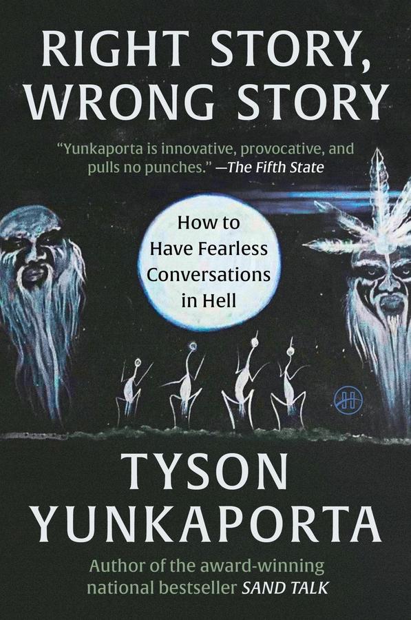 Right Story, Wrong Story
