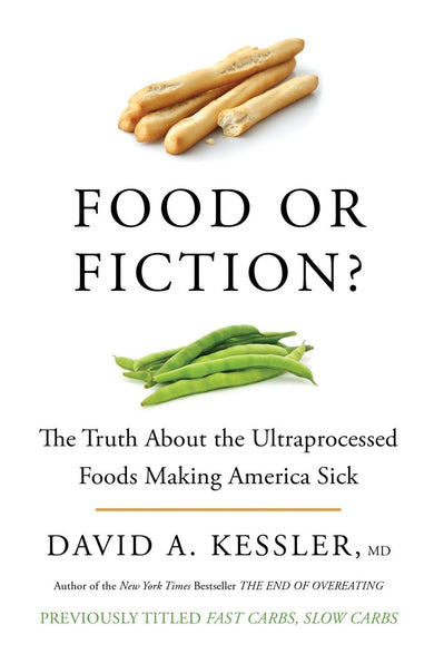 Food or Fiction?-Medicine and Nursing-買書書 BuyBookBook