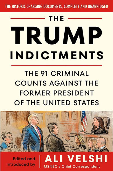 The Trump Indictments-True stories and non-fiction prose-買書書 BuyBookBook