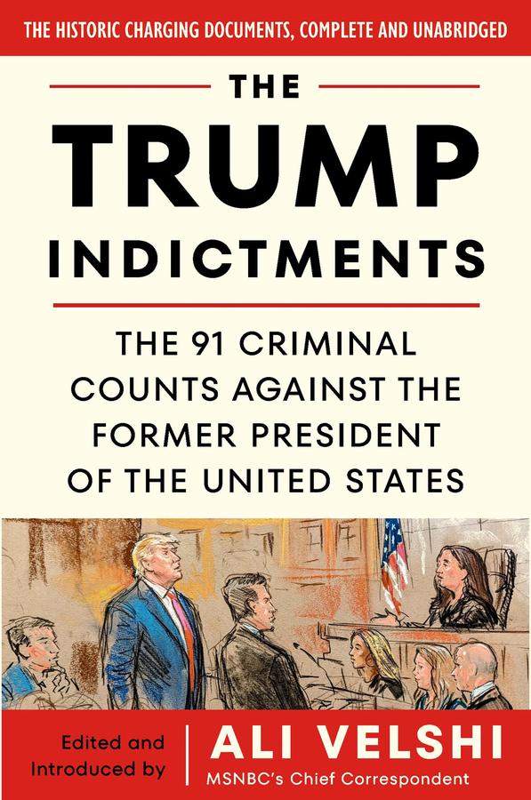 The Trump Indictments-True stories and non-fiction prose-買書書 BuyBookBook