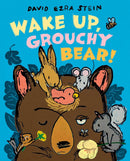 Wake Up, Grouchy Bear!-Children’s / Teenage fiction: General and modern fiction-買書書 BuyBookBook