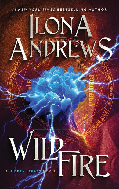 Wildfire-Fiction: general and literary-買書書 BuyBookBook