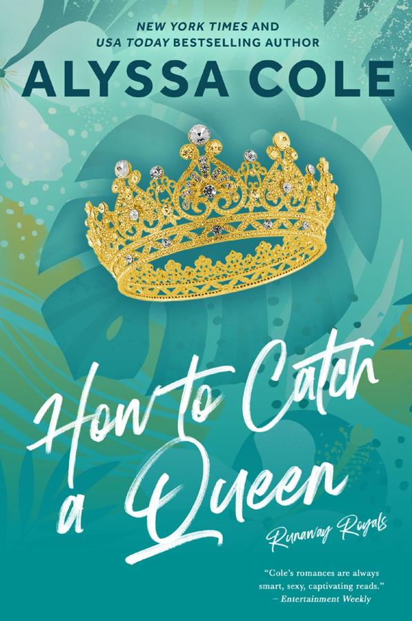 How to Catch a Queen-Fiction: general and literary-買書書 BuyBookBook