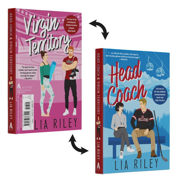 Head Coach & Virgin Territory-True stories and non-fiction prose-買書書 BuyBookBook