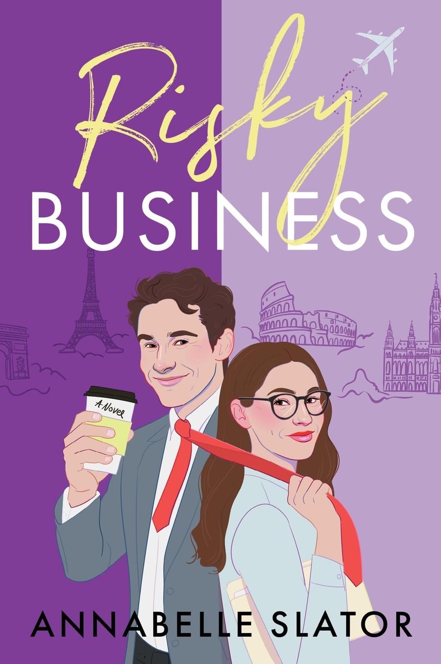 Risky Business-Fiction: general and literary-買書書 BuyBookBook