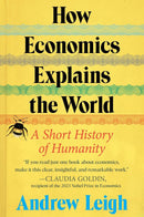 How Economics Explains the World-Economics/ Finance and Accounting-買書書 BuyBookBook