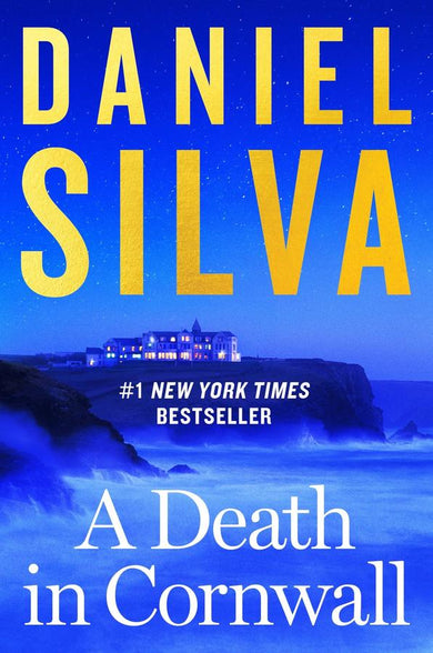 A Death in Cornwall-Fiction: Thriller and horror-買書書 BuyBookBook