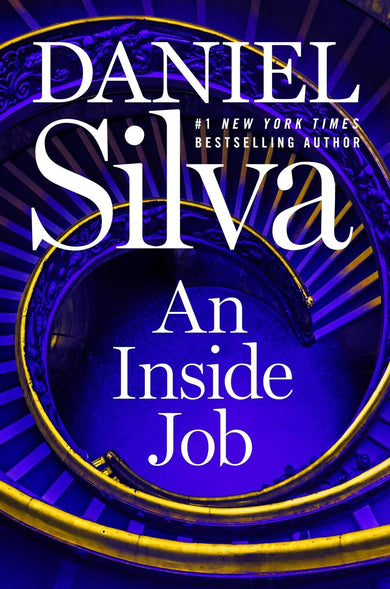 An Inside Job-Fiction: Thriller and horror-買書書 BuyBookBook