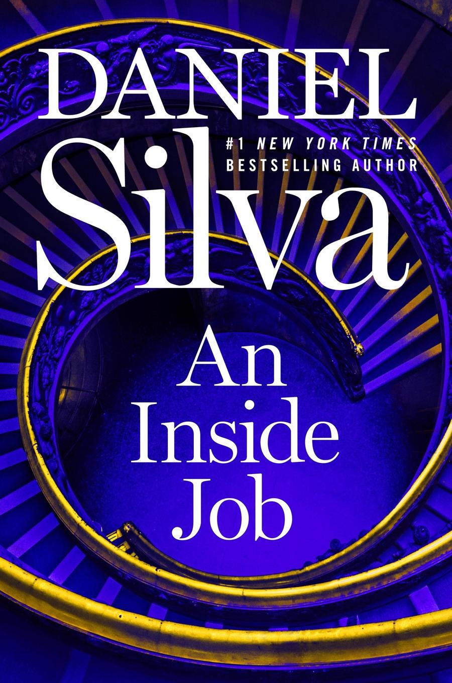 An Inside Job-Fiction: Thriller and horror-買書書 BuyBookBook