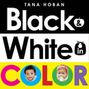 Black & White in Color-Children’s Early years / early learning concepts-買書書 BuyBookBook