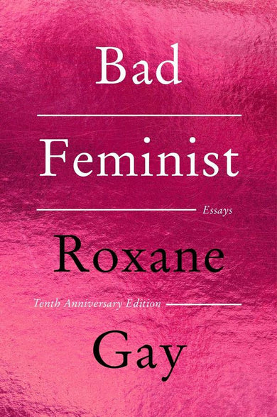 Bad Feminist [Tenth Anniversary Edition]-Memoirs-買書書 BuyBookBook