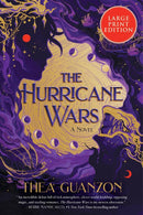 The Hurricane Wars-Fiction: general and literary-買書書 BuyBookBook