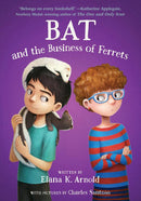 Bat and the Business of Ferrets-Children’s / Teenage fiction: General and modern fiction-買書書 BuyBookBook