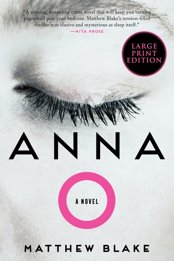 Anna O-Fiction: Crime and mystery-買書書 BuyBookBook
