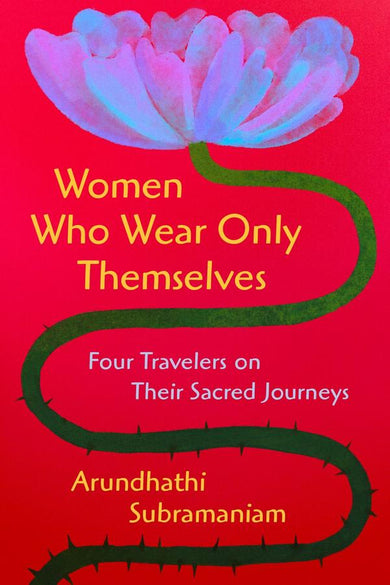 Women Who Wear Only Themselves-Poetry-買書書 BuyBookBook