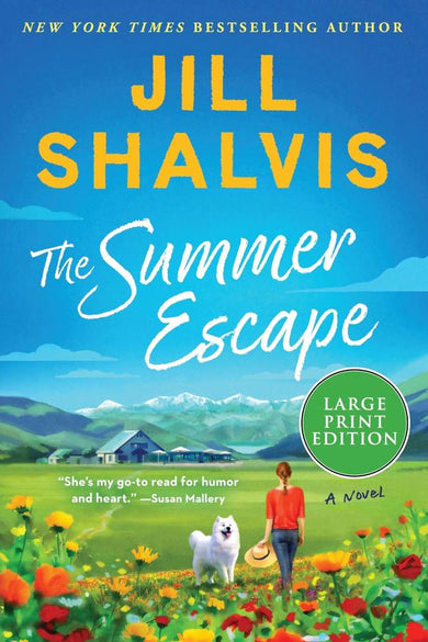 The Summer Escape-Fiction: general and literary-買書書 BuyBookBook