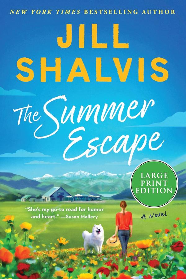 The Summer Escape-Fiction: general and literary-買書書 BuyBookBook