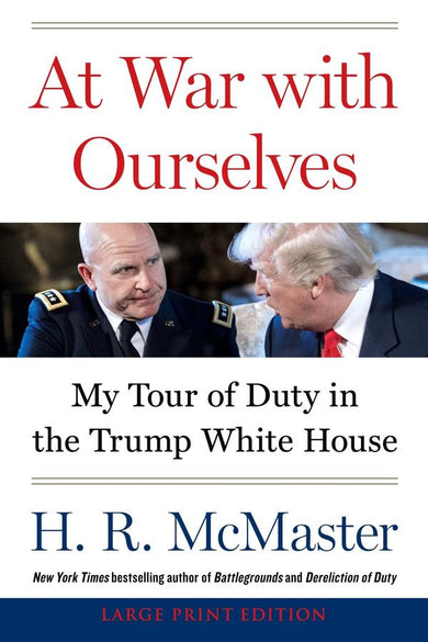 At War with Ourselves