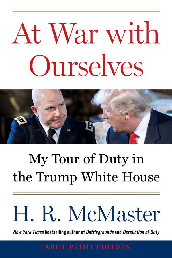 At War with Ourselves