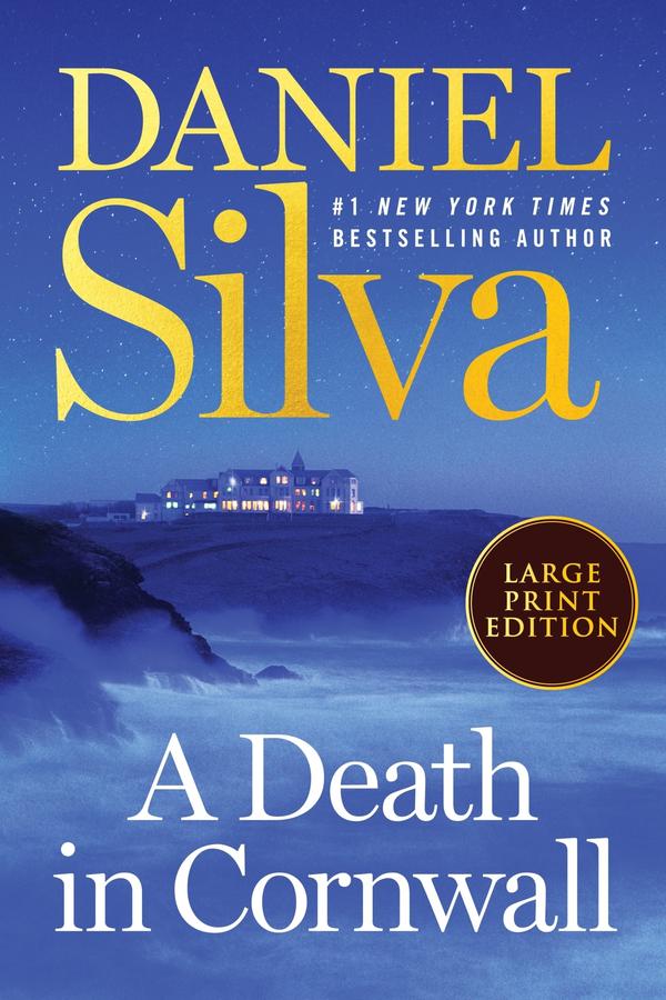 A Death in Cornwall-Fiction: Thriller and horror-買書書 BuyBookBook