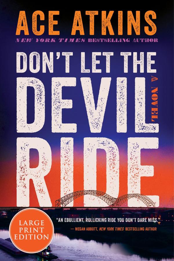 Don't Let the Devil Ride-Fiction: general and literary-買書書 BuyBookBook
