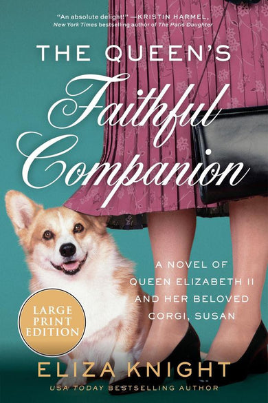 The Queen's Faithful Companion-Fiction: general and literary-買書書 BuyBookBook