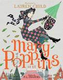 Mary Poppins Gift Edition-Children’s / Teenage fiction: General and modern fiction-買書書 BuyBookBook