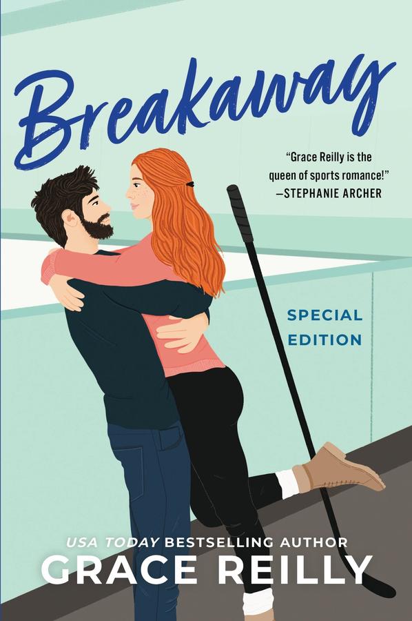 Breakaway-Fiction: general and literary-買書書 BuyBookBook