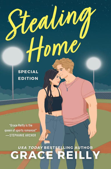 Stealing Home-Fiction: Modern and contemporary-買書書 BuyBookBook