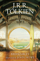 The Maps of Middle-earth-Art: general-買書書 BuyBookBook