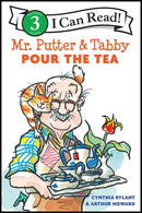 Mr. Putter and Tabby Pour the Tea-Children’s / Teenage fiction: General and modern fiction-買書書 BuyBookBook