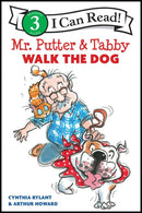Mr. Putter and Tabby Walk the Dog-Children’s / Teenage fiction: General and modern fiction-買書書 BuyBookBook