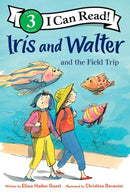 Iris and Walter and the Field Trip-Children’s / Teenage fiction: General and modern fiction-買書書 BuyBookBook