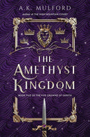 The Amethyst Kingdom-Fiction: general and literary-買書書 BuyBookBook