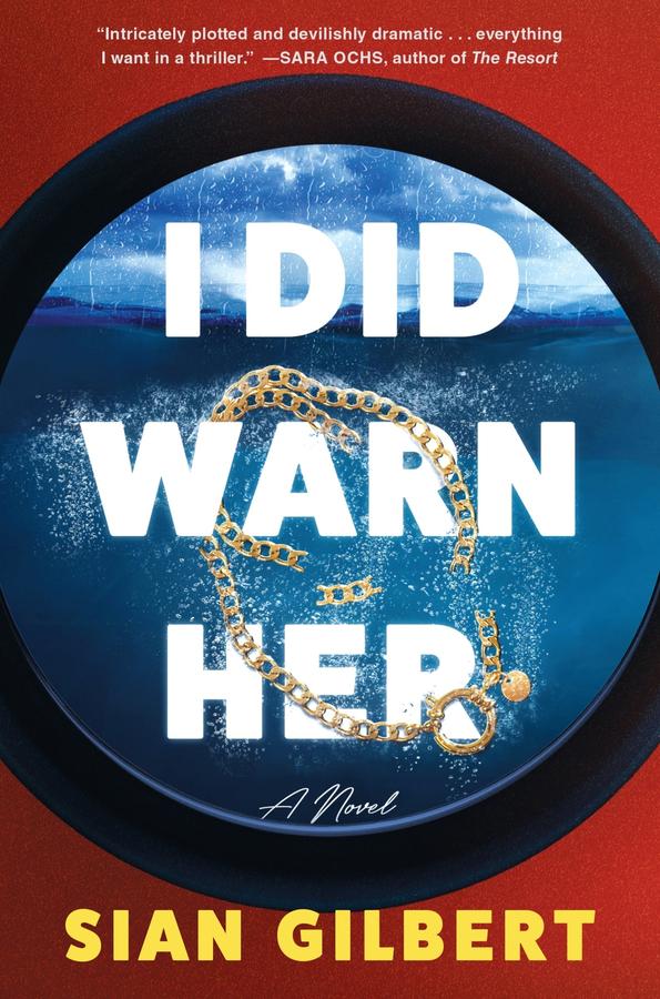 I Did Warn Her-Fiction: Crime and mystery-買書書 BuyBookBook