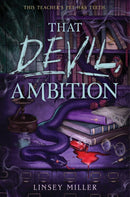 That Devil, Ambition-Children’s / Teenage fiction: Horror and suspense-買書書 BuyBookBook