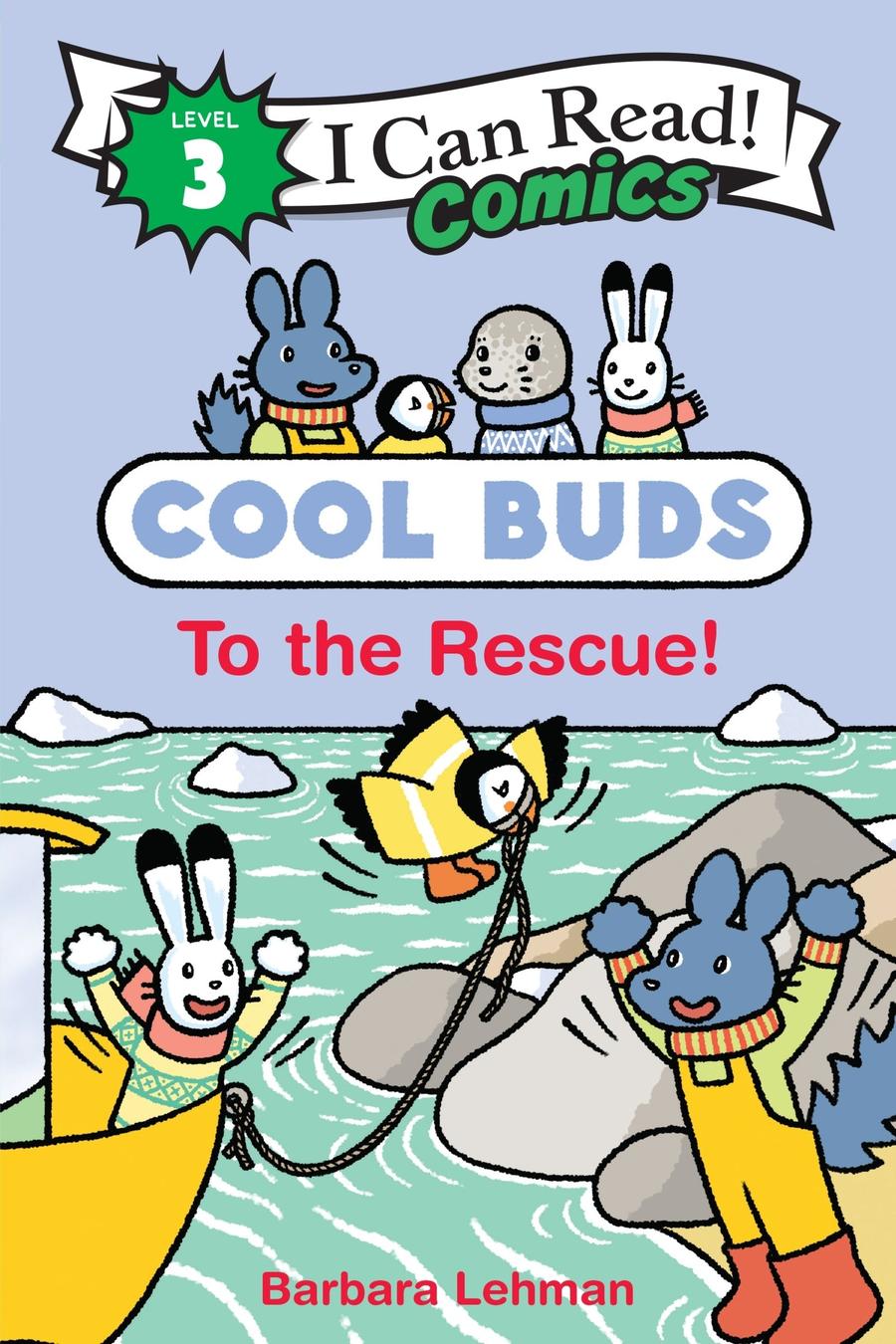 Cool Buds: To the Rescue!-Graphic novel / Comic book / Manga: genres-買書書 BuyBookBook
